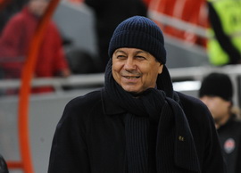 Мирча Луческу, shakhtar.com