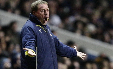 Харри Реднапп, Reuters