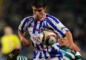 Херенвен чуть не вышел на первый план, Getty Images