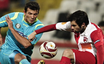 Молинеро против Буквы, Getty Images