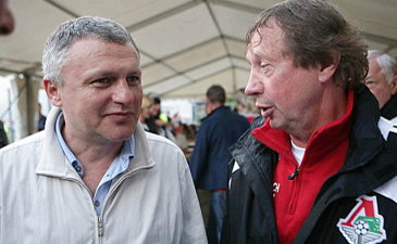 Фото ФК Динамо 