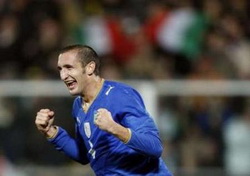 Джорджо Кьеллини, Reuters