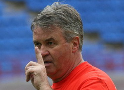 Гус Хиддинк, rian.ru