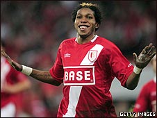 Дьюмерси Мбокани