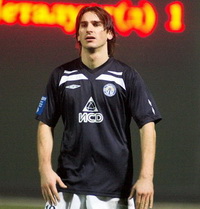 Велизар Димитров, фото И. Снисаренко, Football.ua