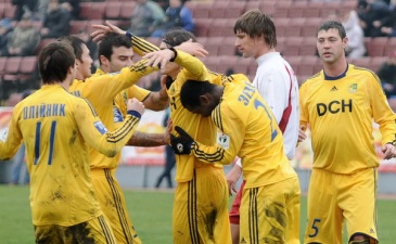 Что ждет Металлист в этом сезоне? фото Ильи Хохлова