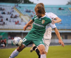 Григорий Ярмаш, ФК Ворскла