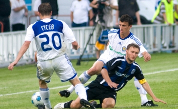 Фото Ильи Хохлова Football.ua