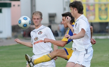 Фото Ильи Хохлова Football.ua