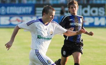 Фото Ильи Хохлова, Football.ua 