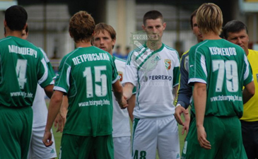 Фото ФК Ворскла 