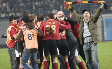 Фото fcmetalurg.com