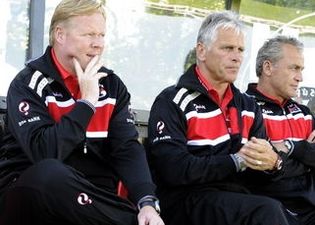 Рональд Куман, fcupdate.nl