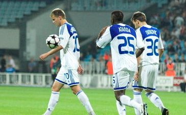 Фото Ильи Хохлова Football.ua