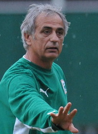 Вахид Халилходжич