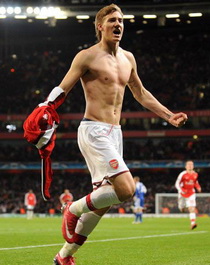 Никлас Бендтнер, PA