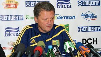 Мирон Маркевич, metallist.kharkov.ua