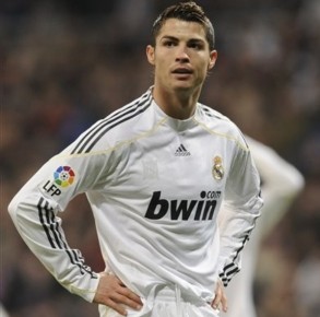 Роналду не только забивал, АР