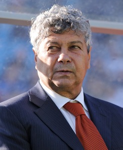 Мирча Луческу, фото Ильи Хохлова, Football.ua