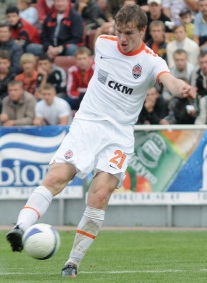 фото Ильи Хохлова, Football.ua