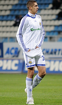 Фото Ильи Хохлова, Football.ua