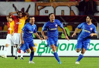 Галатасарай только что лишили победы, sabah.com.tr