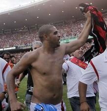 Адриано, Reuters