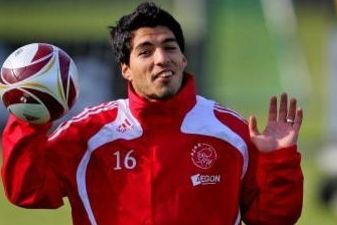 Луис Суарес, fcupdate.nl