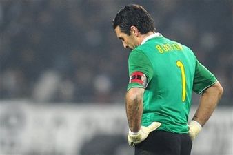 Джанлуиджи Буффон, АР