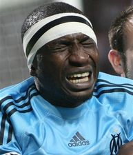 Не лучший был вечер для Ньянга, АР