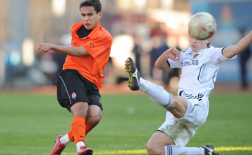 Фото ФК Шахтер