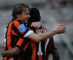 фото ФК Шахтер