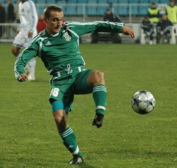 Михаил Кополовец, фото И. Хохлова, Football.ua