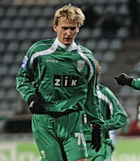 Сергей Кузнецов, фото И. Хохлова, Football.ua