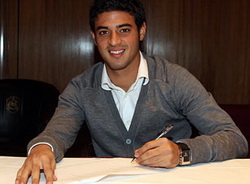 Карлос Вела, arsenal.com