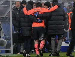 Лео Месси, фото Артем Яланский, football.ua