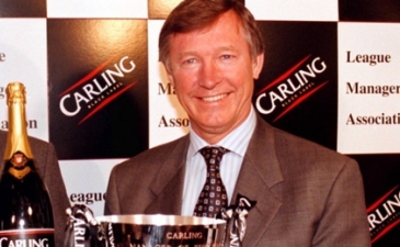 Алекс Фергюсон