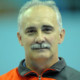 Сергей Рафаилов, фото МФК Шахтер 