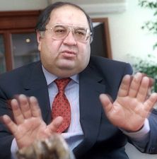 Алишер Усманов, ksta.de