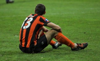 фото Ильи Хохлова, Football.ua