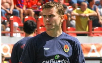 Игорь Акинфеев, фото google.com