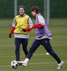 Томаш Росицки, AFP