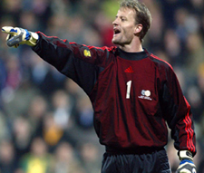 Ханс Вонк, stargoalkeeper.com