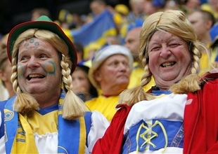 Европу лишили невероятного футбольгого фестиваля,фото google.com