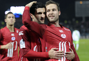 Бешеный Лилль (12 голов за 3 матча) едет в Монако, фото football365.fr