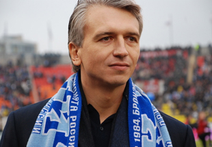 Александр Дюков, rusfootball.info