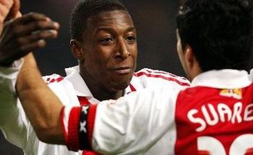 Дональд и горячие объятия Суареса, fcupdate.nl