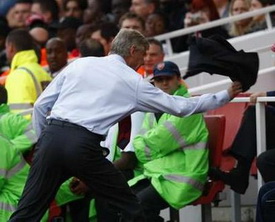 Арсен Венгер, google.com.ua