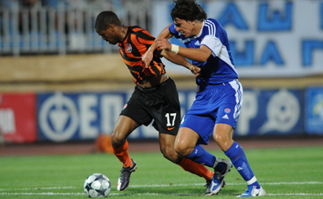 Фото ФК Шахтер 