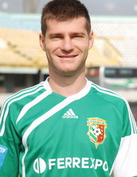 Йован Маркоски, фото ФК Ворскла